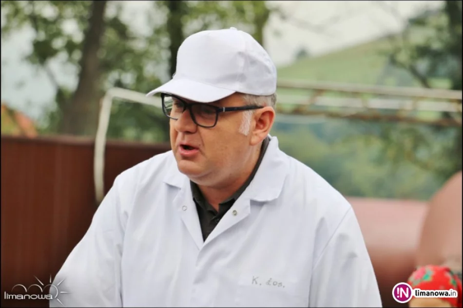 Z Andrusem po... Limanowej. Dwa dni zdjęć do telewizyjnego programu - zdjęcie 4