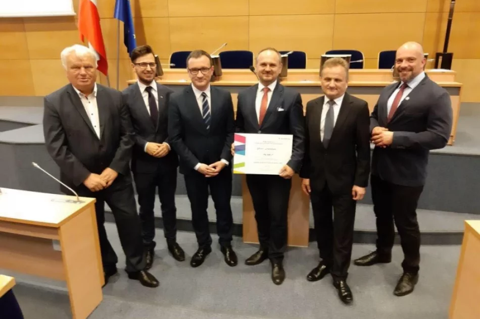 Promesy na miejsca rekreacji w trzech gminach Limanowszczyzny - zdjęcie 2