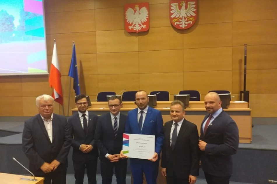 Promesy na miejsca rekreacji w trzech gminach Limanowszczyzny - zdjęcie 3