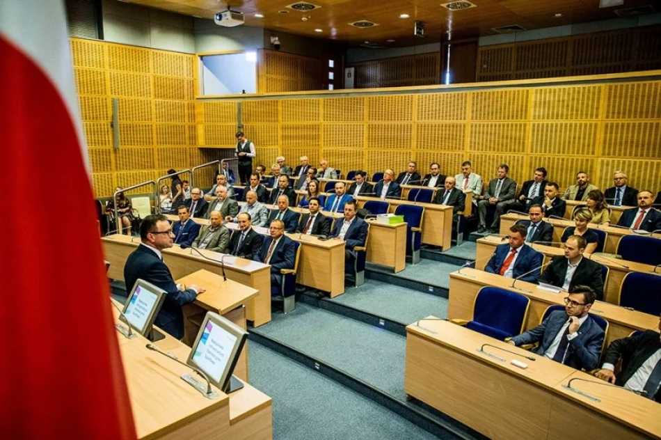 Promesy na miejsca rekreacji w trzech gminach Limanowszczyzny - zdjęcie 4