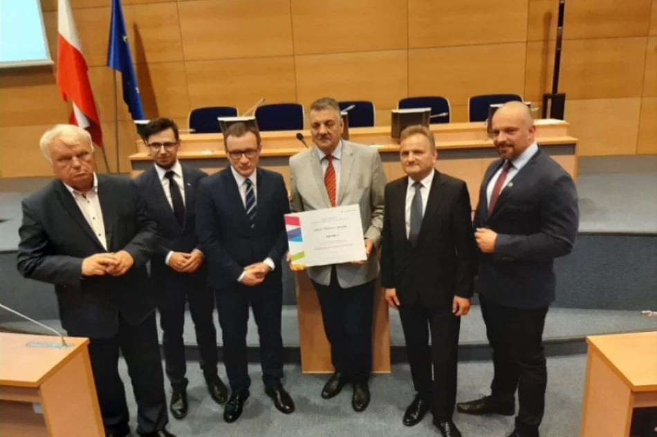 Promesy na miejsca rekreacji w trzech gminach Limanowszczyzny - zdjęcie 5