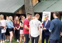 Wielkie gotowanie w plenerze, czyli IV Wojewódzki Konkurs Kulinarny Młodzieży OHP - zdjęcie główne