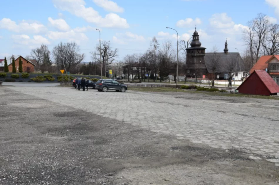 Centrum miejscowości zyska nowy wygląd - zdjęcie 4