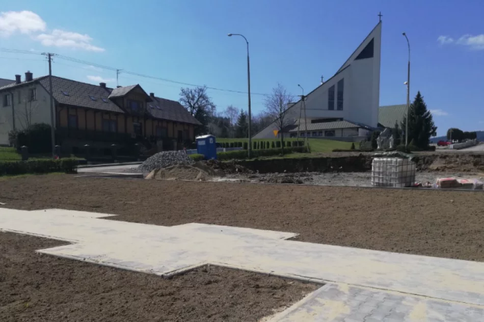 Centrum miejscowości zyska nowy wygląd - zdjęcie 5