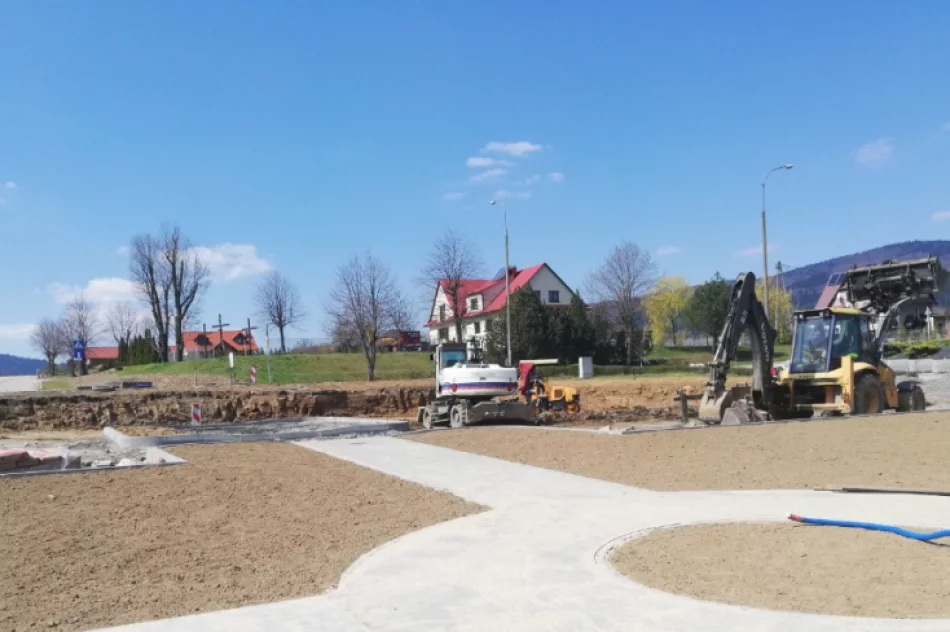 Centrum miejscowości zyska nowy wygląd - zdjęcie 6