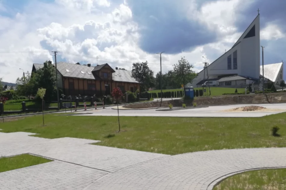Centrum miejscowości zyska nowy wygląd - zdjęcie 7