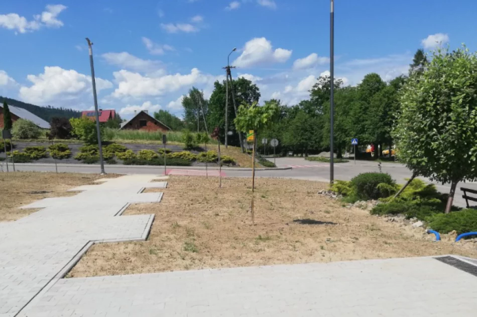 Centrum miejscowości zyska nowy wygląd - zdjęcie 8