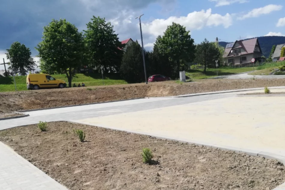 Centrum miejscowości zyska nowy wygląd - zdjęcie 9