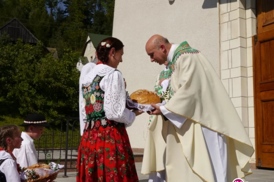 Gminne Święto Plonów na zakończenie lata - zdjęcie 2