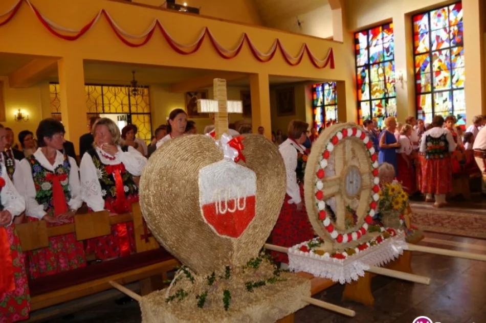 Gminne Święto Plonów na zakończenie lata - zdjęcie 3