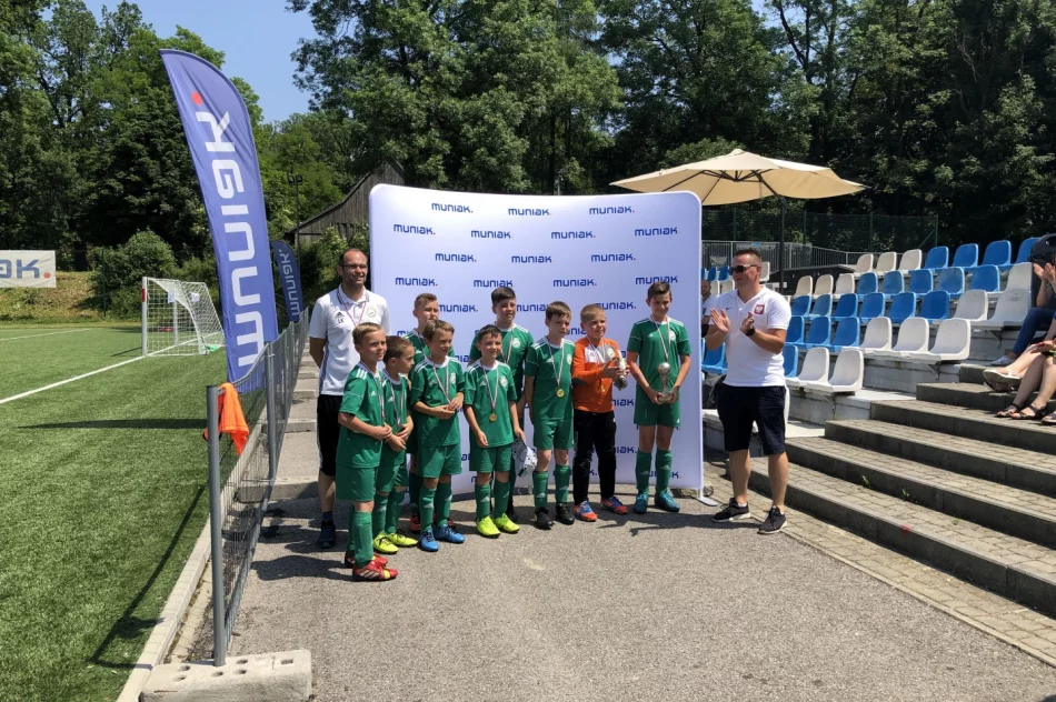 Muniak Cup: zacięta rywalizacja w Słopnicach - zdjęcie 2