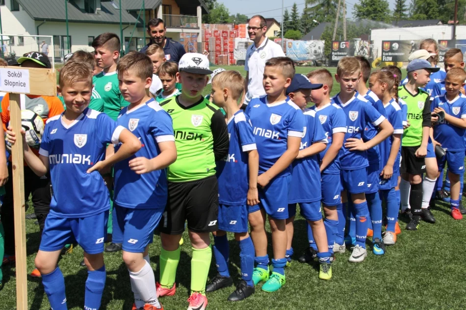Muniak Cup: zacięta rywalizacja w Słopnicach - zdjęcie 3