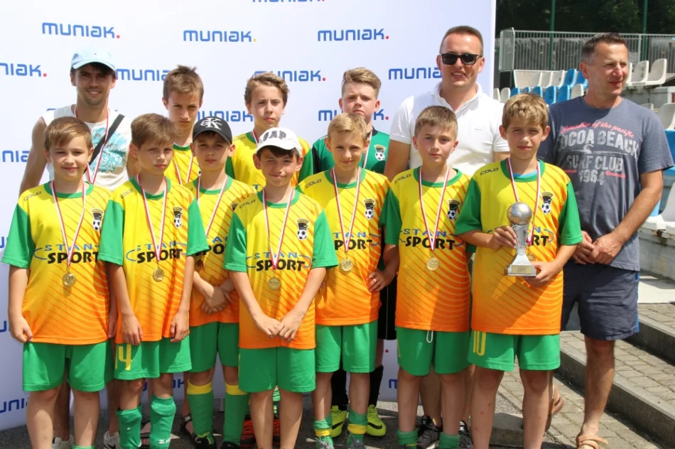 Muniak Cup: zacięta rywalizacja w Słopnicach - zdjęcie 4