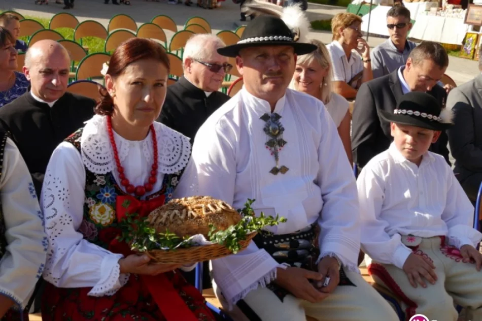 Gminne Święto Plonów na zakończenie lata - zdjęcie 4