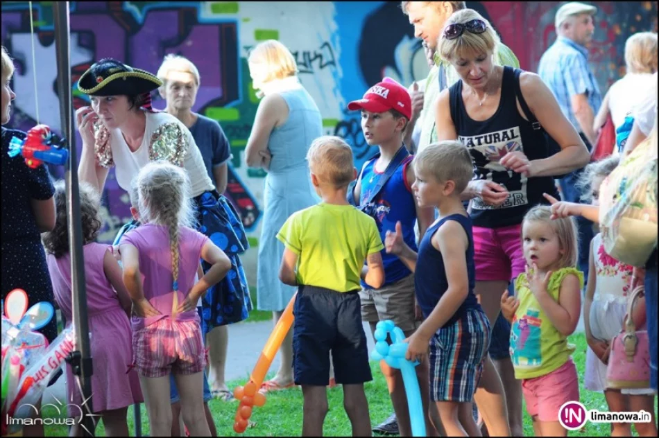 Minęły wakacje, skończyło się „Lato w parku” - zdjęcie 4