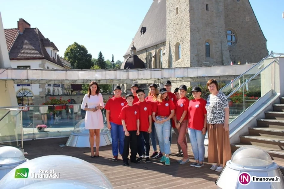 Młodzież z Ukrainy odwiedziła PCIT - zdjęcie 3