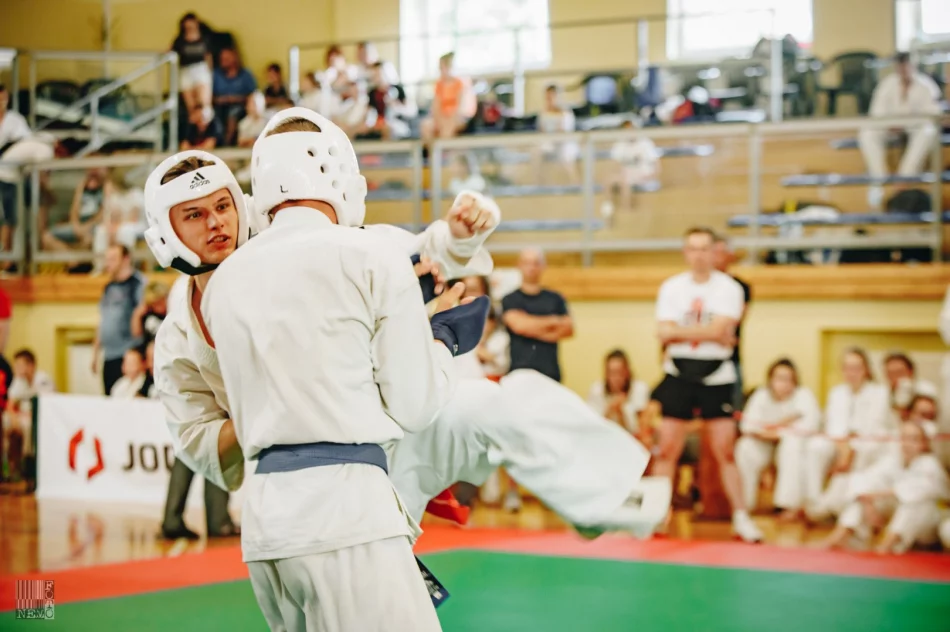 VIII Międzynarodowy turniej karate "One World One Kyokushin" - zdjęcie 10