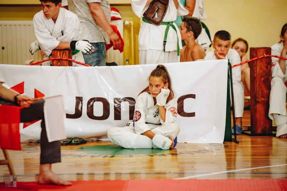 VIII Międzynarodowy turniej karate "One World One Kyokushin" - zdjęcie 11