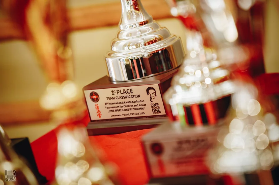 VIII Międzynarodowy turniej karate "One World One Kyokushin" - zdjęcie 14