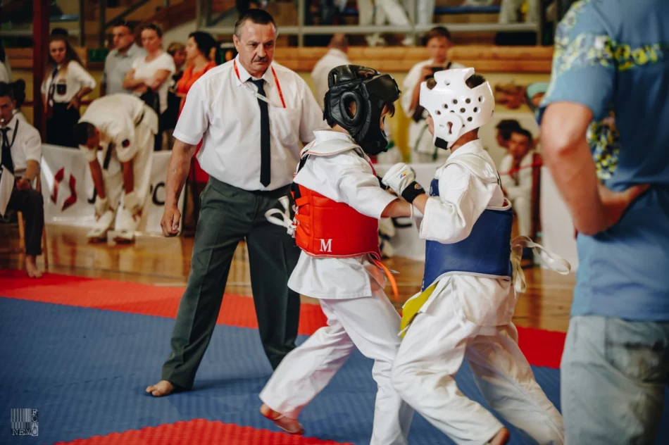 VIII Międzynarodowy turniej karate "One World One Kyokushin" - zdjęcie 16