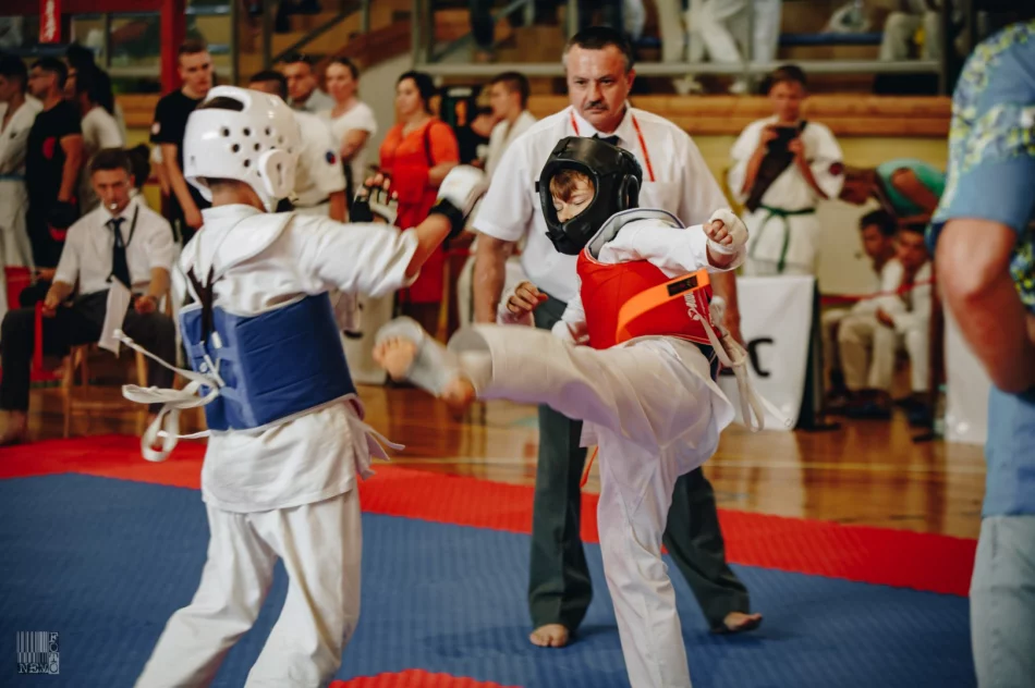 VIII Międzynarodowy turniej karate "One World One Kyokushin" - zdjęcie 17