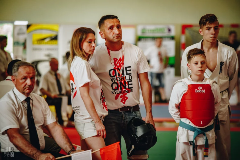 VIII Międzynarodowy turniej karate "One World One Kyokushin" - zdjęcie 18