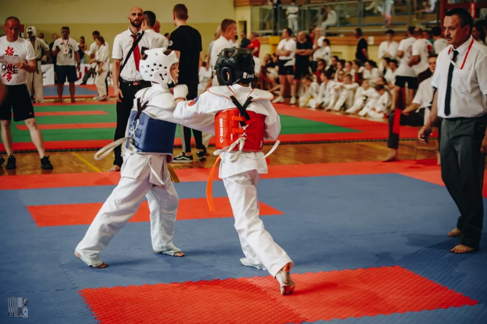 VIII Międzynarodowy turniej karate "One World One Kyokushin" - zdjęcie 19