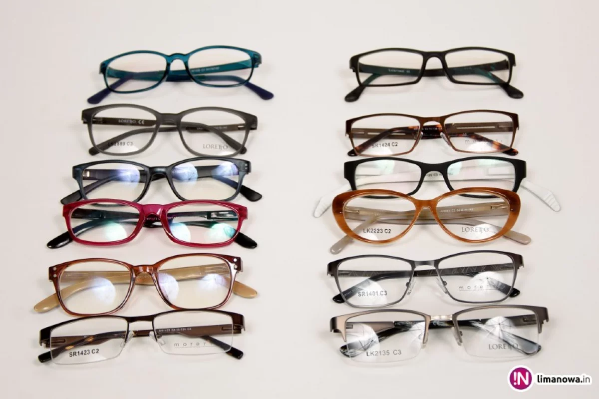 Darmowe okulary dla seniorów