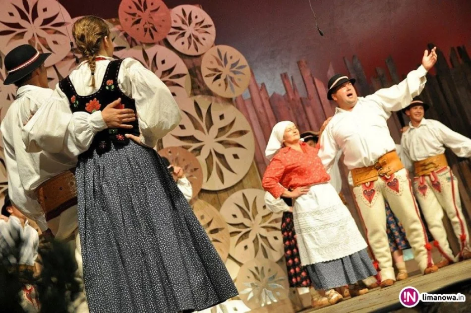 Zbyrcok z Brązową Ciupagą! Parzenice dla Spod Kicek i Przyszowian - zdjęcie 2