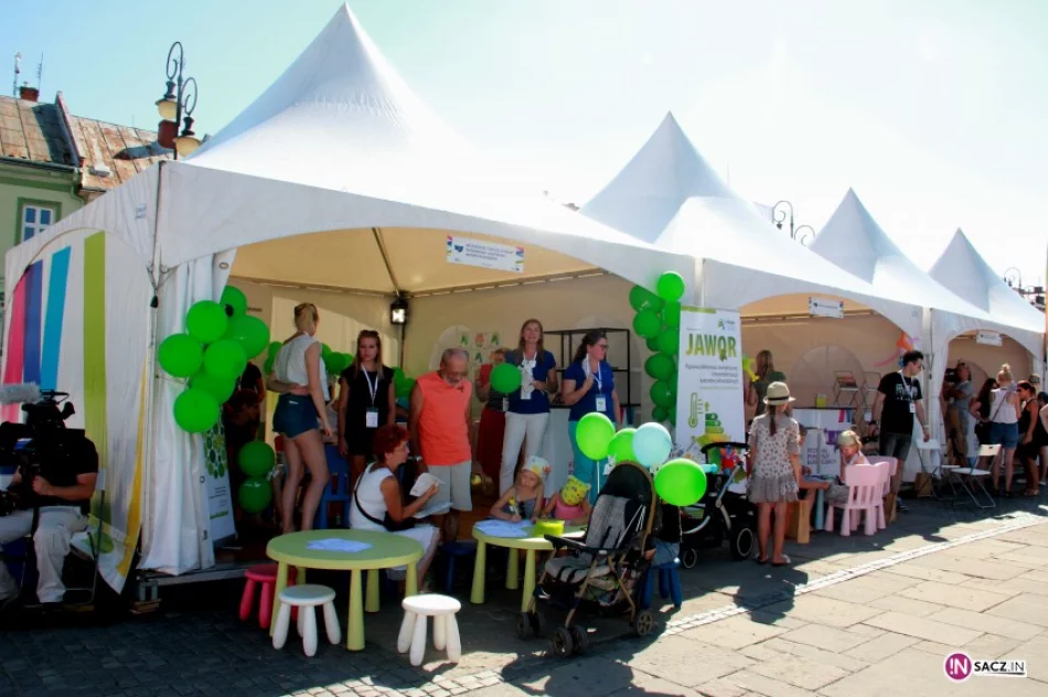 Małopolska na sądeckim rynku - zdjęcie 2