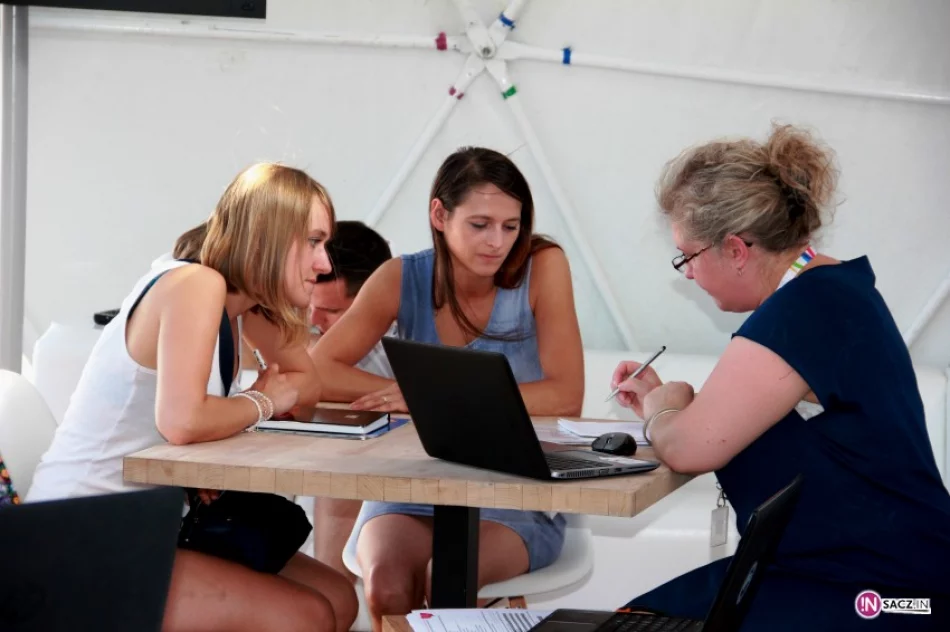 Małopolska na sądeckim rynku - zdjęcie 3