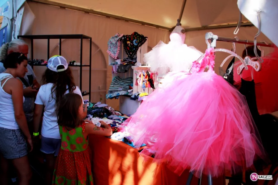 Małopolska na sądeckim rynku - zdjęcie 4