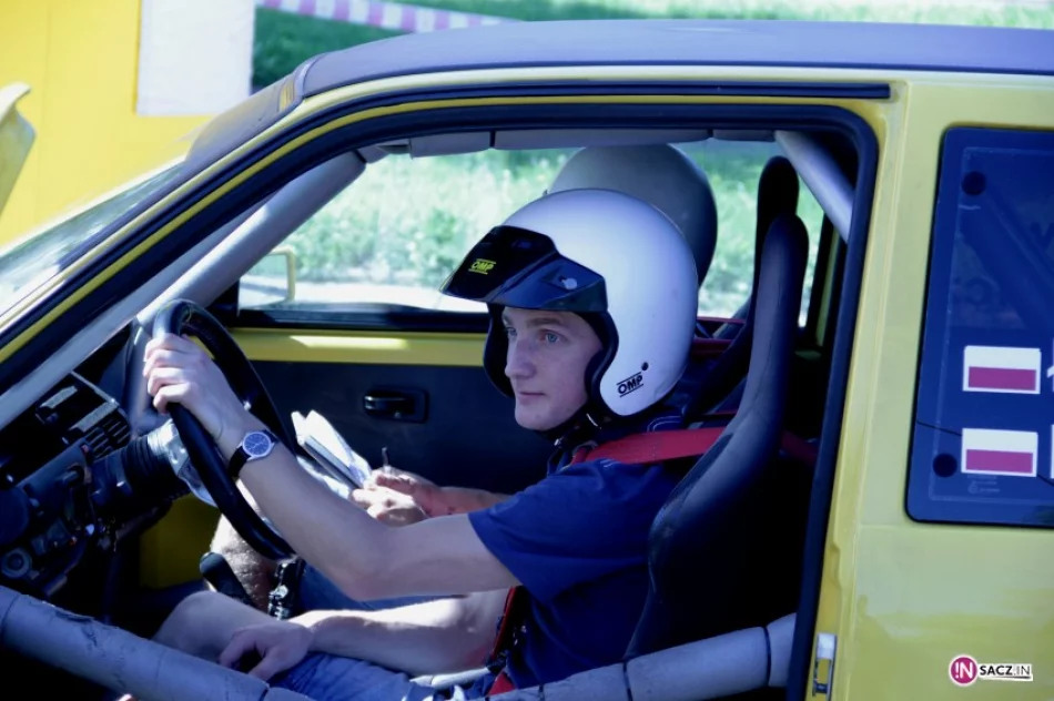 Uwaga – „maluch” na starcie - zdjęcie 3