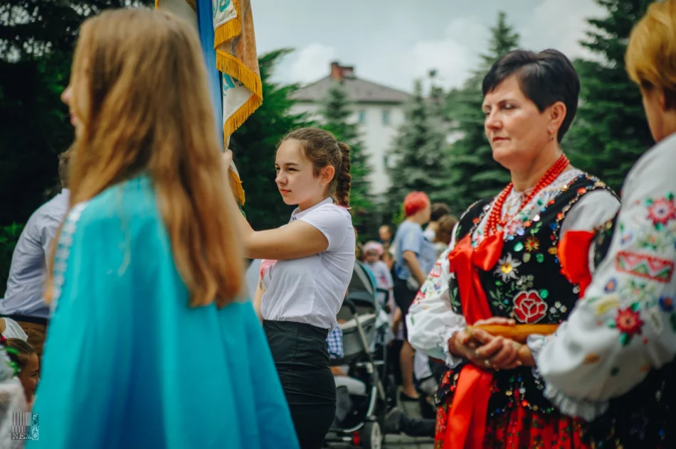  Uroczysta procesja w Starej Wsi - Święto Bożego Ciała 2019 - zdjęcie 9