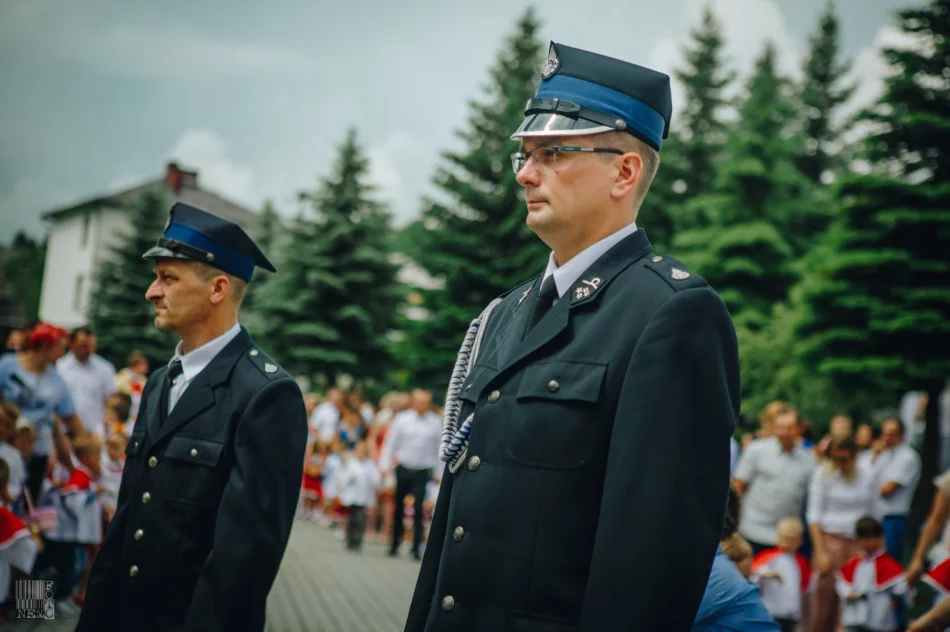  Uroczysta procesja w Starej Wsi - Święto Bożego Ciała 2019 - zdjęcie 16