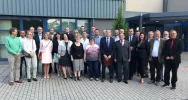 Z wizytą w partnerskiej gminie - zdjęcie 3
