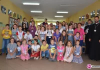 Oaza z wizytą biskupa archidiecezji krakowskiej - zdjęcie główne