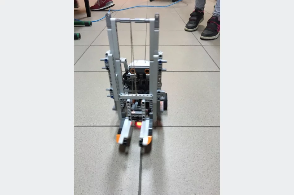 Poczuj Naukę! Edukacja matematyczno-przyrodnicza w szkole - zdjęcie 4