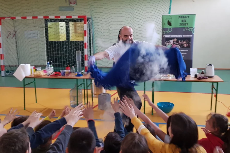 Poczuj Naukę! Edukacja matematyczno-przyrodnicza w szkole - zdjęcie 8