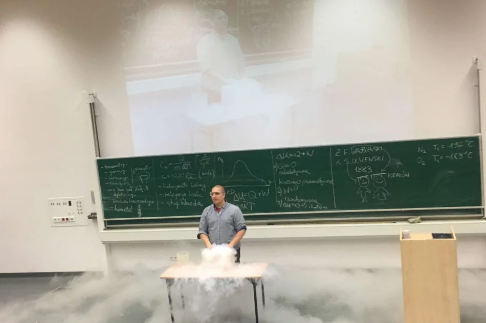 Poczuj Naukę! Edukacja matematyczno-przyrodnicza w szkole - zdjęcie 9