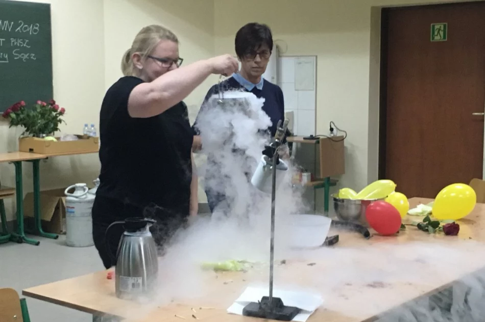 Poczuj Naukę! Edukacja matematyczno-przyrodnicza w szkole - zdjęcie 10