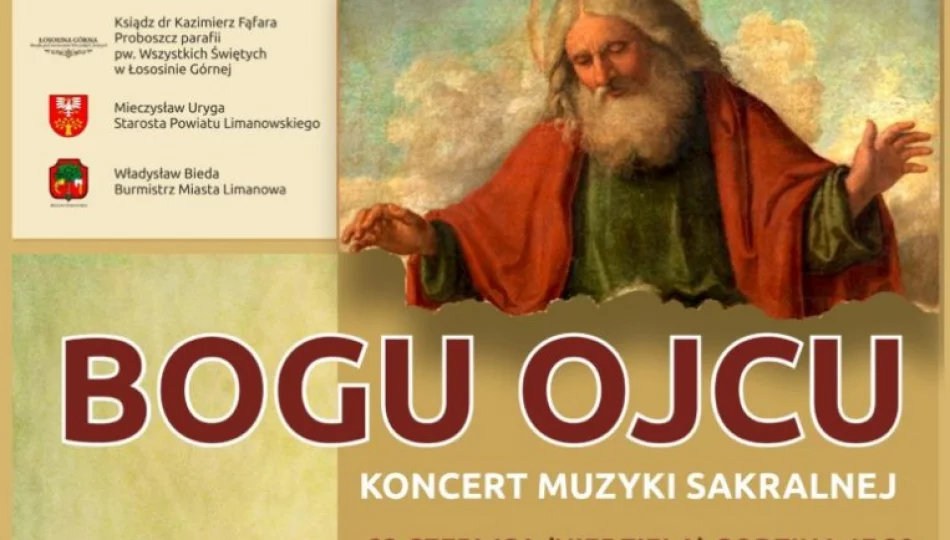 Koncert muzyki sakralnej w zabytkowym kościele - zdjęcie 1