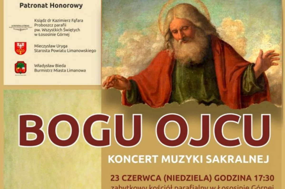 Koncert muzyki sakralnej w zabytkowym kościele