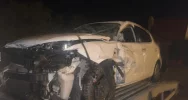 Poszukiwany kierowca ciężarówki, który spowodował groźnie wyglądający wypadek - zdjęcie 2