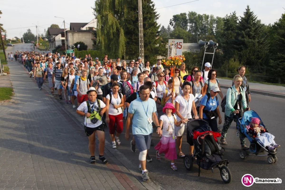 Pielgrzymi dotarli na Jasną Górę. Zobacz fotoreportaż z pielgrzymki