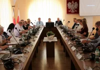 Retransmisja absolutoryjnej sesji Rady Powiatu Limanowskiego - zdjęcie główne