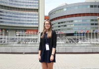 Agnieszka Wójcik wybrana przez MSZ Młodzieżowym Delegatem reprezentującym Polskę w ONZ - zdjęcie główne