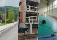 Postępy prac w inwestycjach gminnych - zdjęcie główne