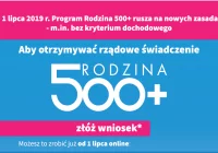 Zbliża się nowy okres wnioskodawczy - zdjęcie główne