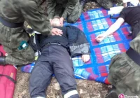 Uczyli się pierwszej pomocy w górach - zdjęcie główne